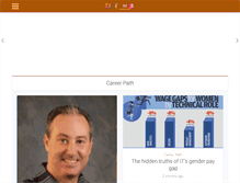 Tablet Screenshot of ie-mp.com
